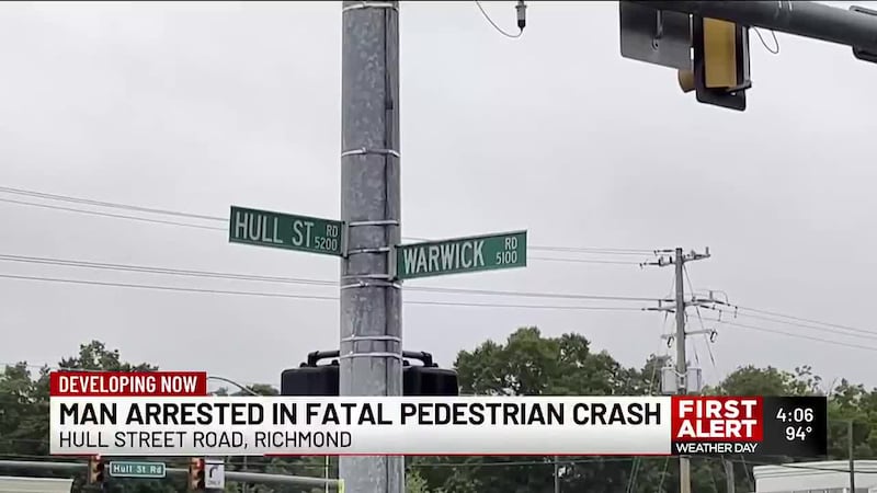 A 61-year-old man was arrested and charged in a May 2025 deadly pedestrian crash that happened...