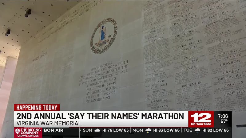There are several local events happening to honor our fallen heroes.