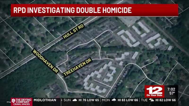 Two men are dead following a shooting on the city’s south side.