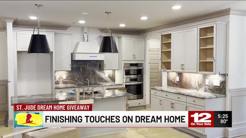 St. Jude Dream Home in Ashland