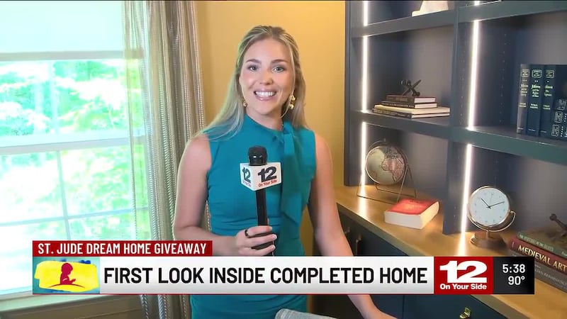 St. Jude Dream Home Giveaway: First look inside the Ashland home