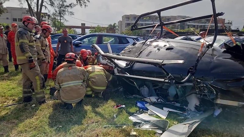 Oliver Tree, 'Life Goes On' singer, dies at 32 in helicopter crash