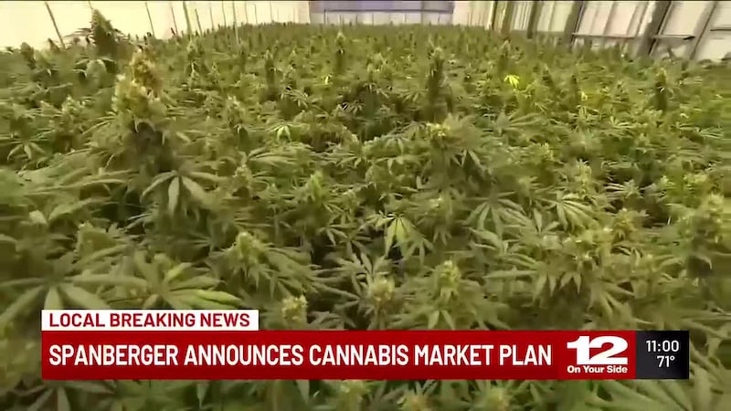 Gov. Abigail Spanberger, along with state Sen. Lashrecse Aird and Del. Paul Krizek, announced...