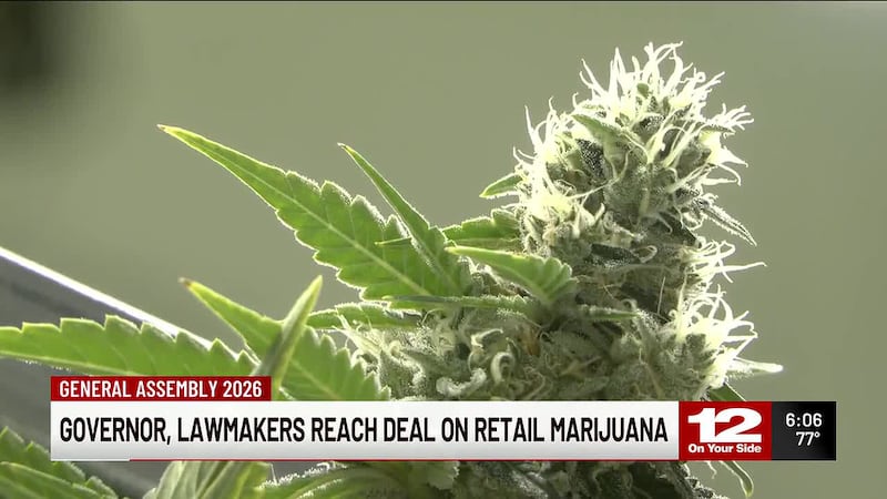 Gov. Abigail Spanberger, along with state Sen. Lashrecse Aird and Del. Paul Krizek, announced...