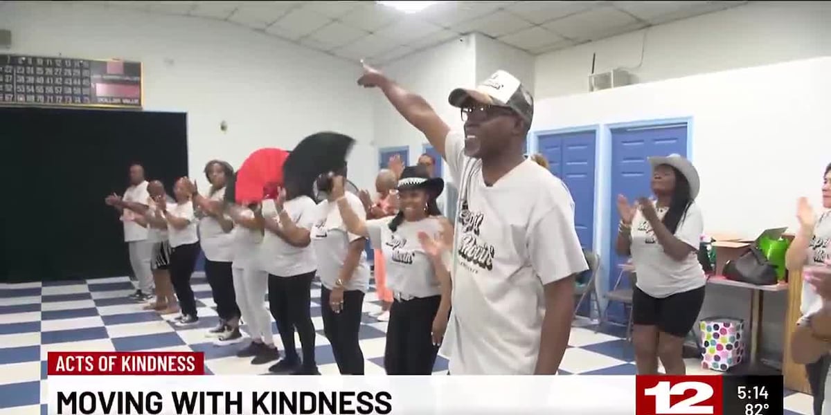 Petersburg dance instructor gives back to community one step at a time