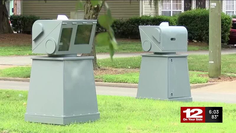 Richmond students are back in school, which means speed cameras are back in action, too.