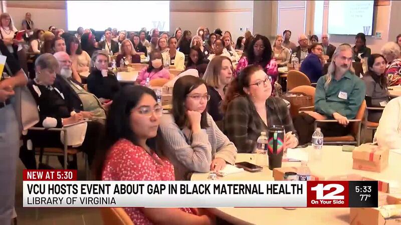 “Improving Birth Outcomes – Health Disparities and Black Birthing People” highlights a topic...