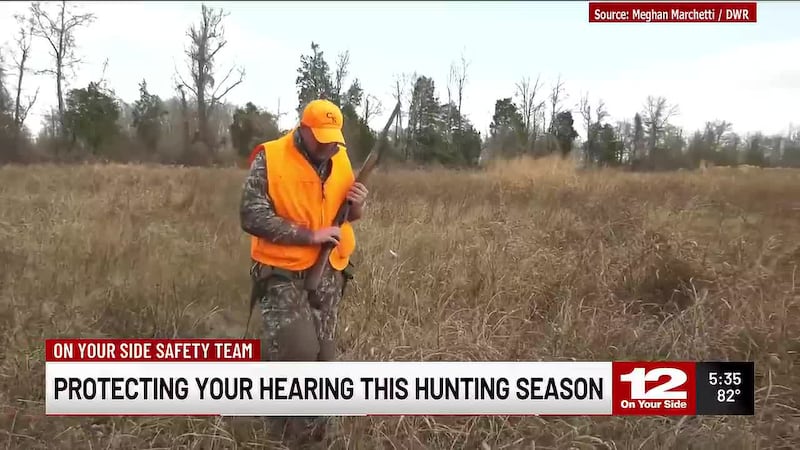 While hunters are thinking about staying safe in the woods, there's one risk that can be easy...
