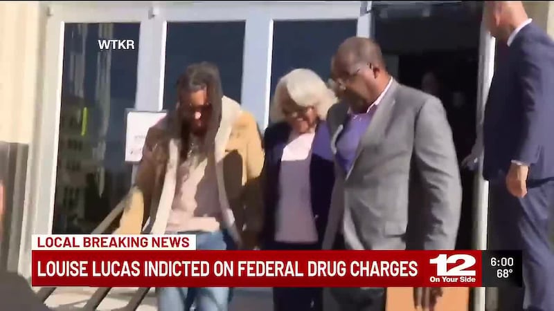 A powerful Virginia state senator is now accused of running an illegal drug empire. Louise...