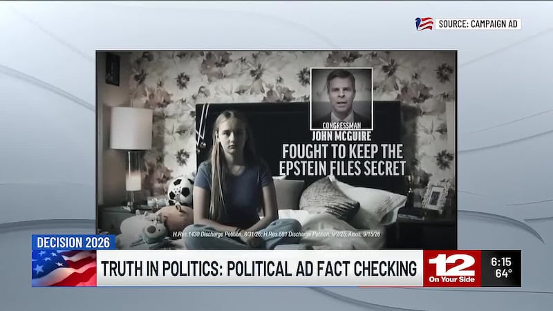 The race in Virginia’s Fifth Congressional District is getting heated.