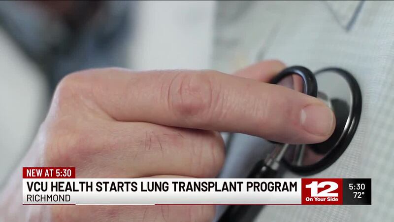 VCU Health’s Hume-Lee Transplant Center will become the third location in Virginia that can...