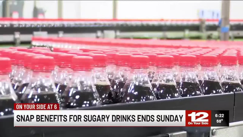 Big changes are coming to what you can buy with food stamps. Starting Sunday – SNAP benefits...