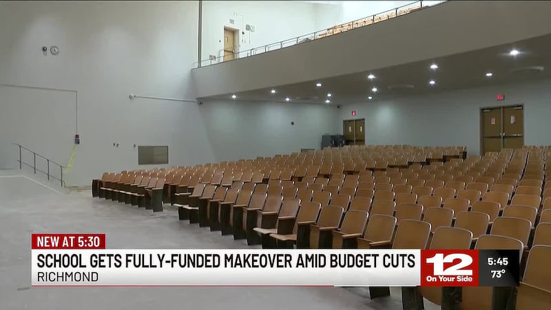 Fit for the Kingdom Global Ministries is spending nearly $100,000 to renovate the nearly...
