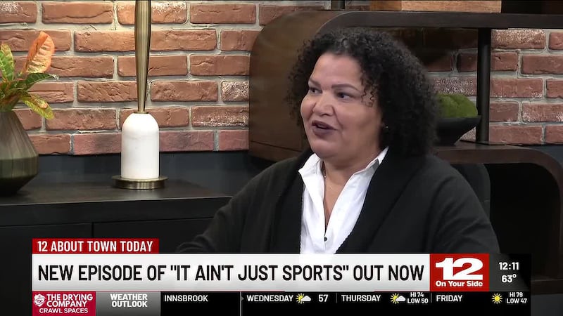 This week we were joined by Diane Maiese (maze), the first and only black woman to win an NCAA...