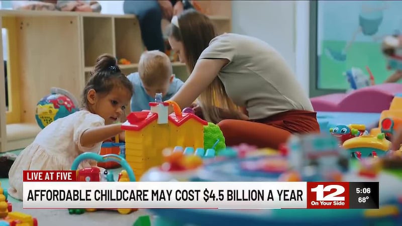 Many Virginia families still need affordable childcare, and fixing that comes with a huge...