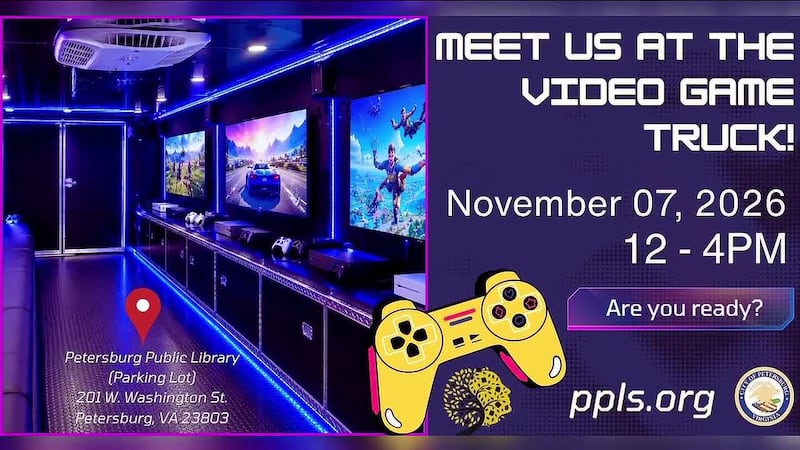 Join in on the fun on Saturday, Nov. 7