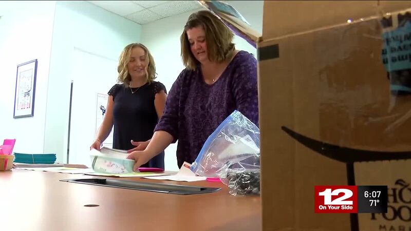 A breast cancer survivor hopes to leave a legacy and create a safe place for people battling...